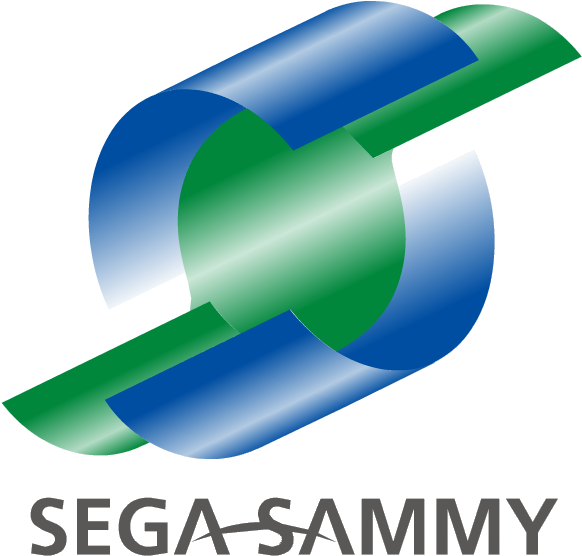 Sega Sammy Holdings Logo (589x570), Png Download