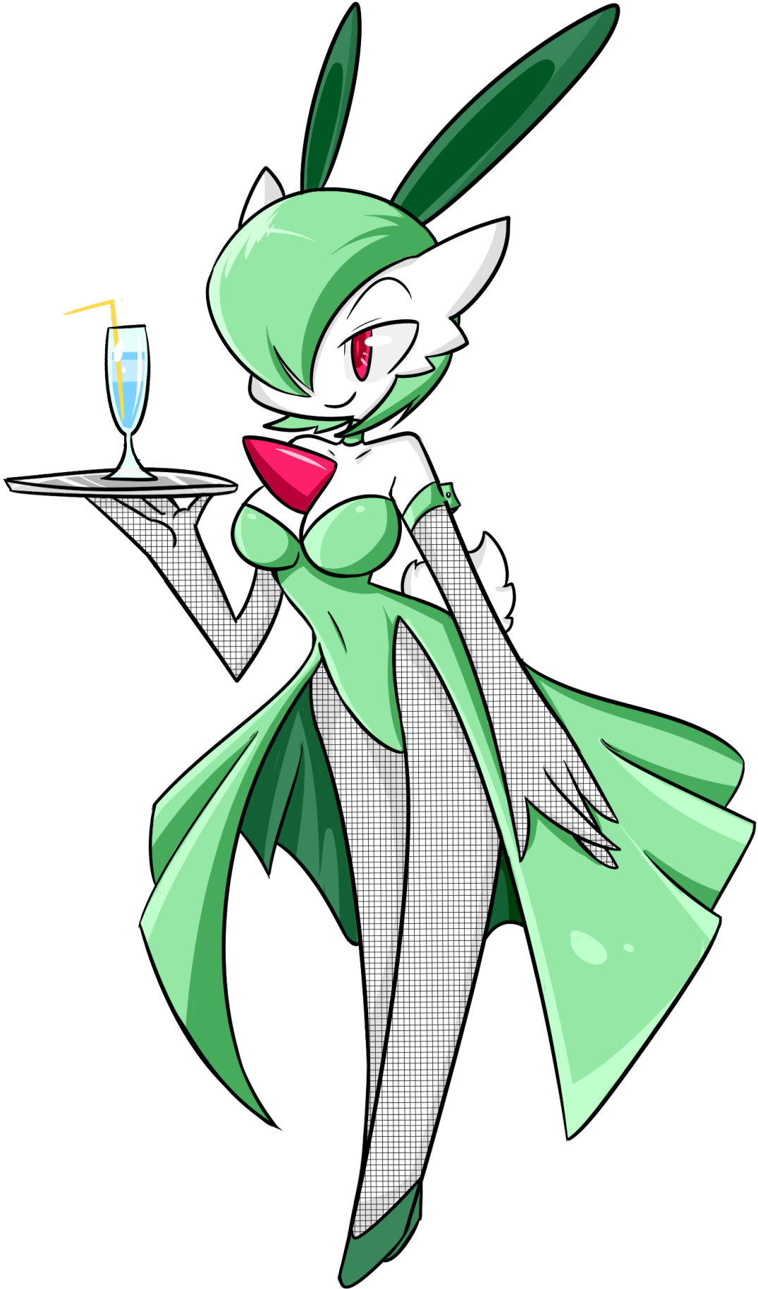 Pin By Carlos On Gardevoir - Gardevoir Attraction (1157x1920), Png Download