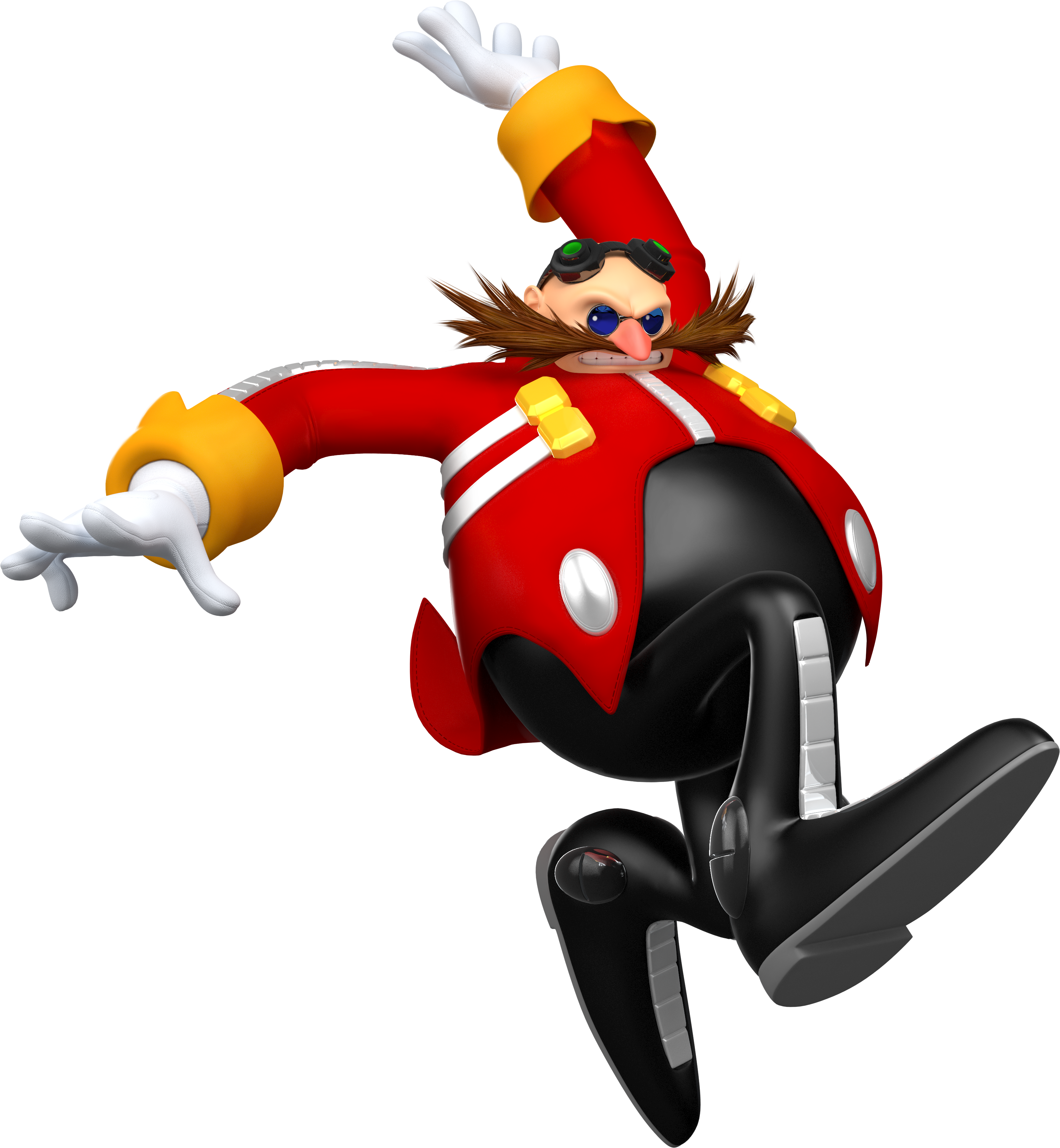 London2012 Eggman (3229x3497), Png Download