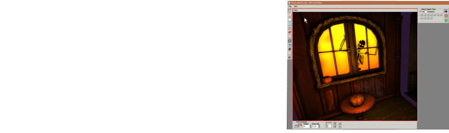 Download The Spook Pack - Stained Glass (1092x465), Png Download