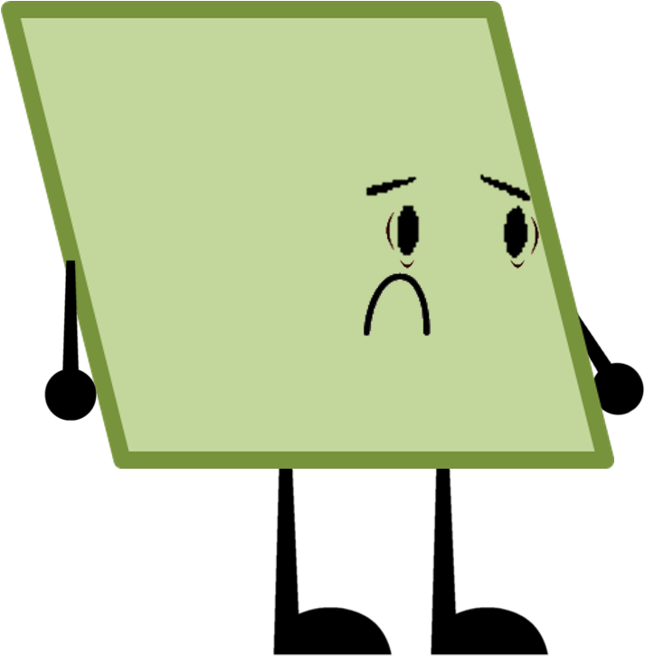 Paralellogram4 - Twisted Turns Reboot Parallelogram (727x727), Png Download