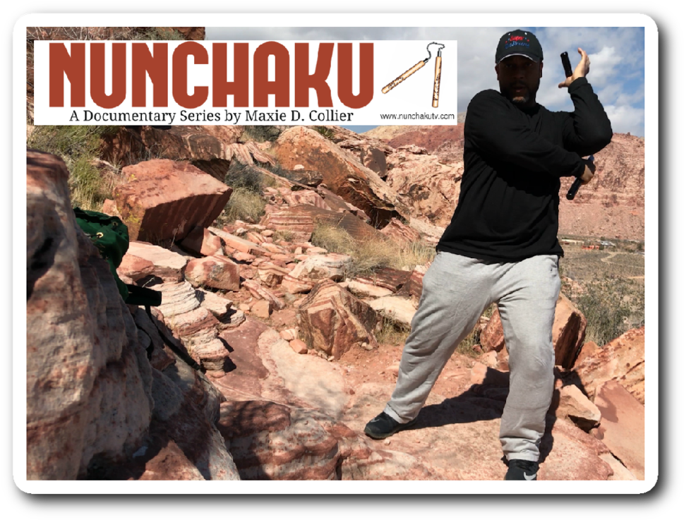 Nunchaku Docu-series Crowdfunding Campaign - Catcher (1024x1024), Png Download