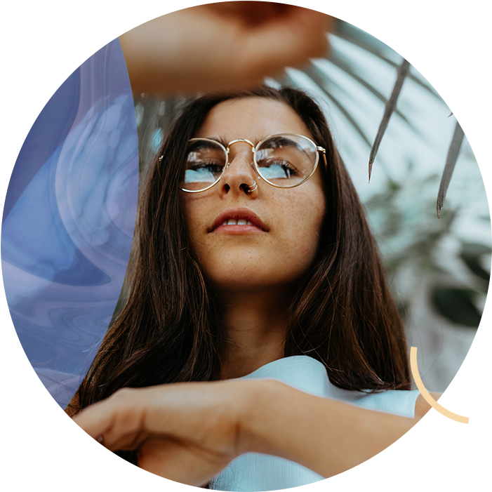 Headshots-martha - Girl (900x900), Png Download