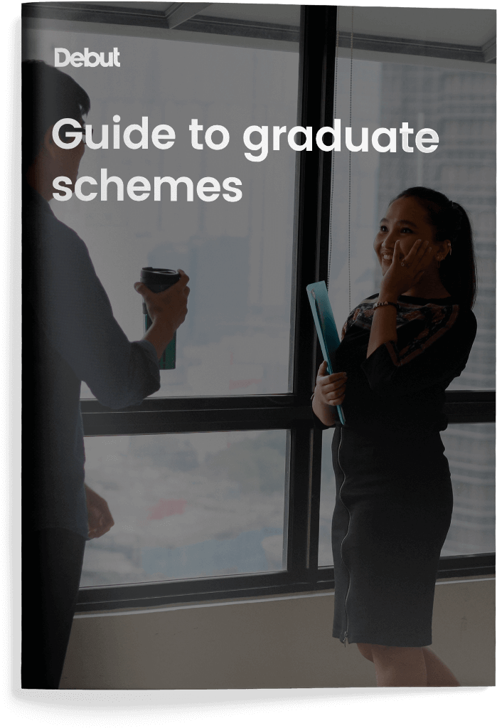 Guide To Graduate Schemes Cover - Iso/iec 27001 (800x1022), Png Download