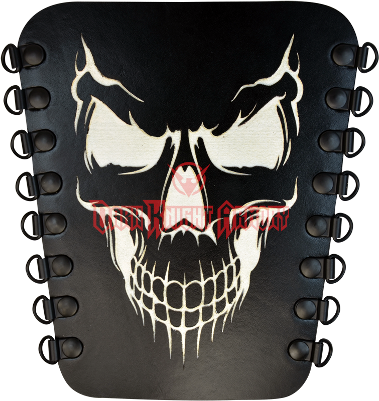 Skull Evil (850x850), Png Download