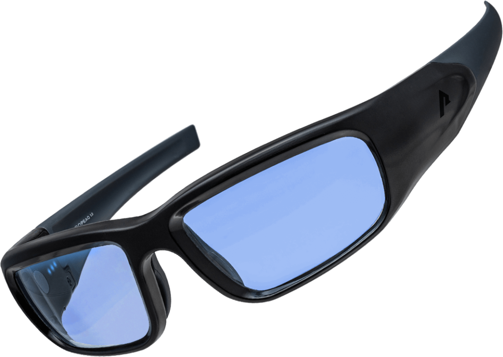 Daglichtlamp - Propeaq Lichtbril - Light Glasses (1024x727), Png Download