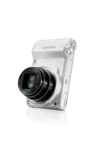 Image - Image - Image - Image - Image - Image - Image - Samsung Smart Camera Wb250f - Digital Camera - Compact (650x650), Png Download