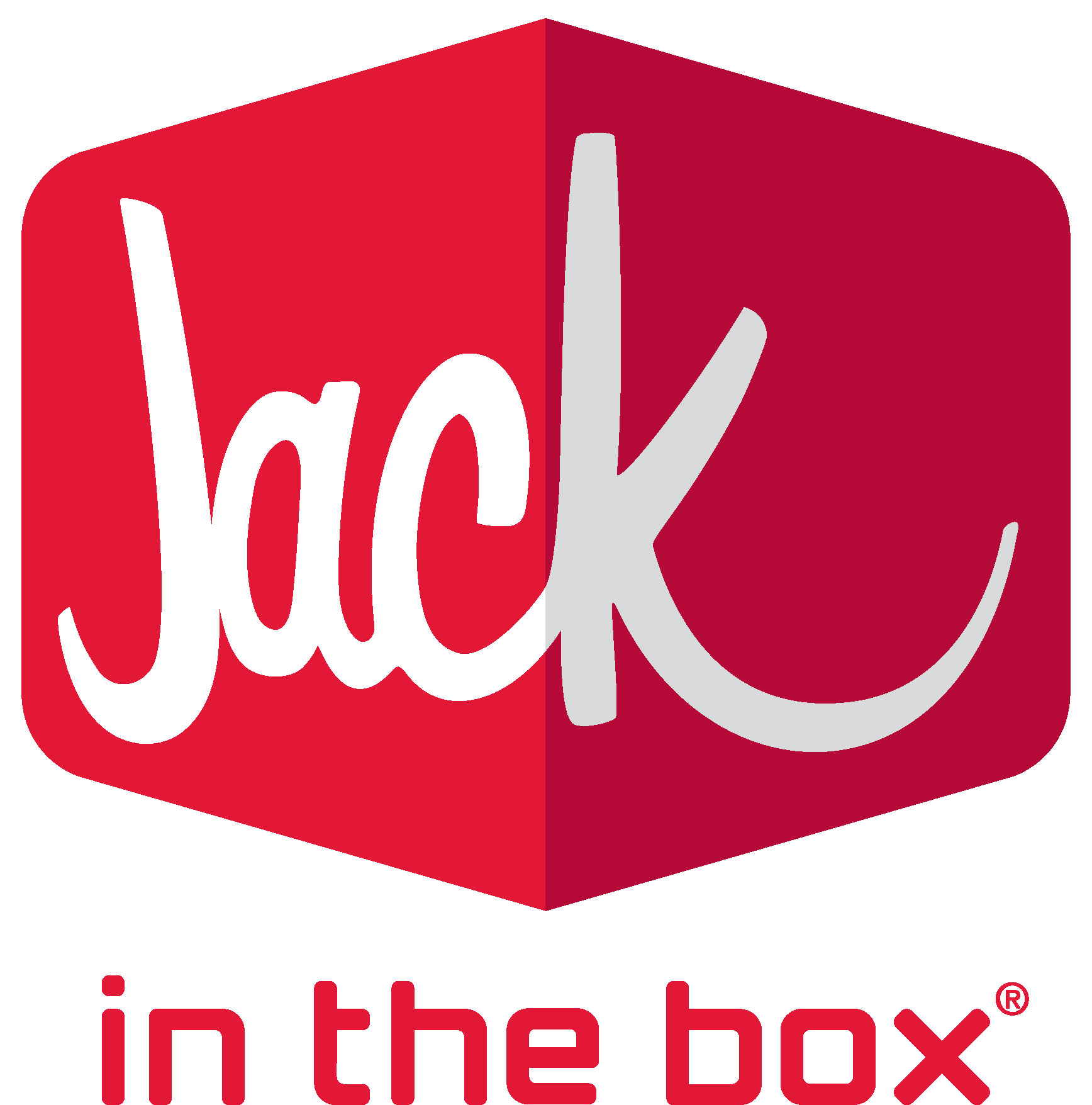 Jack In The Box Logo (1736x1756), Png Download