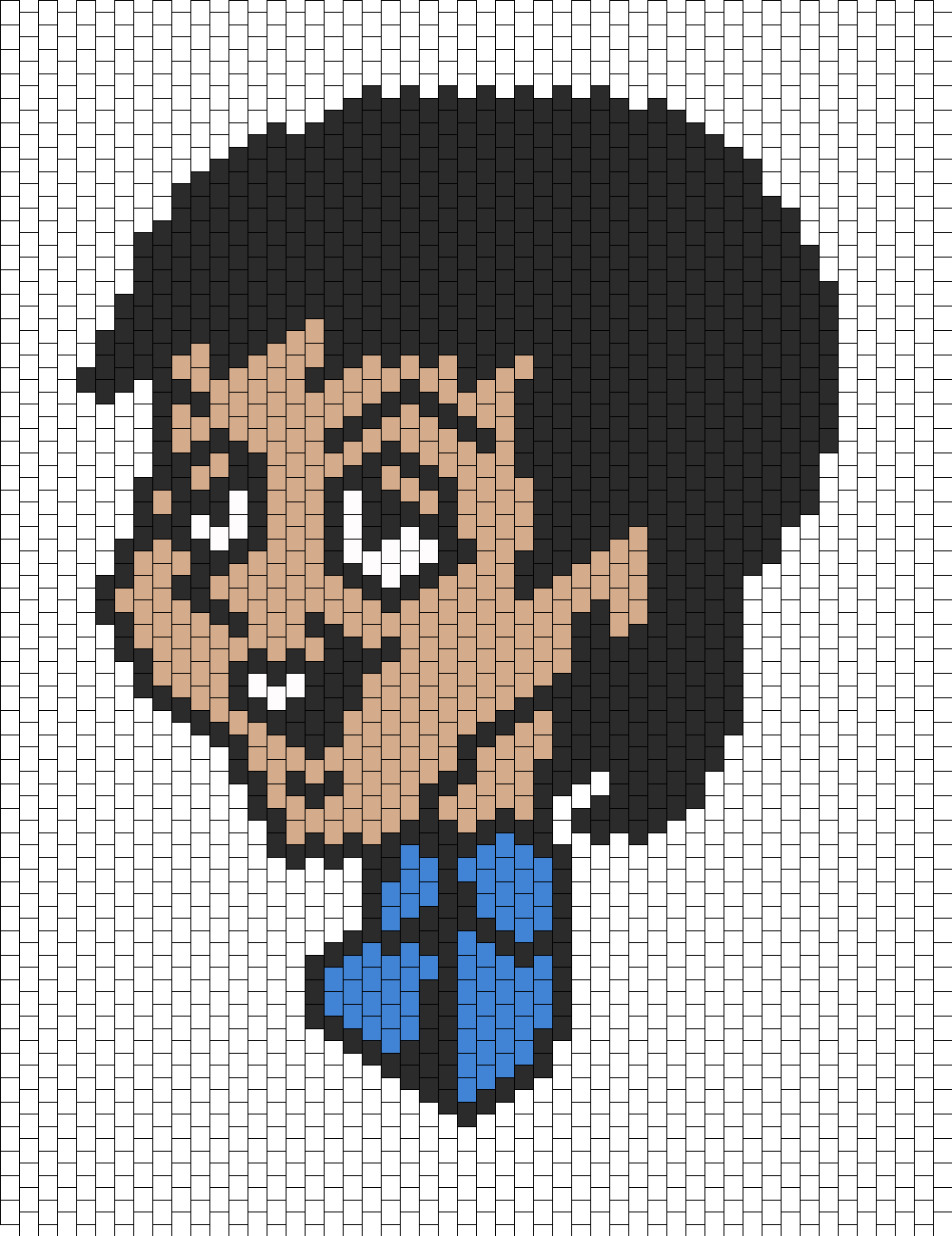 Paul Mccartney From The Beatles Cartoon Png Cartoon - George Harrison (1050x1363), Png Download