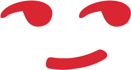 Smirk Png (650x650), Png Download