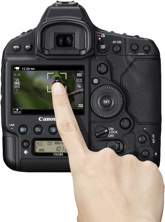 Eos 1d X - Canon Eos 1d X Mark Ii Dslr Camera Body Only (1920x1050), Png Download
