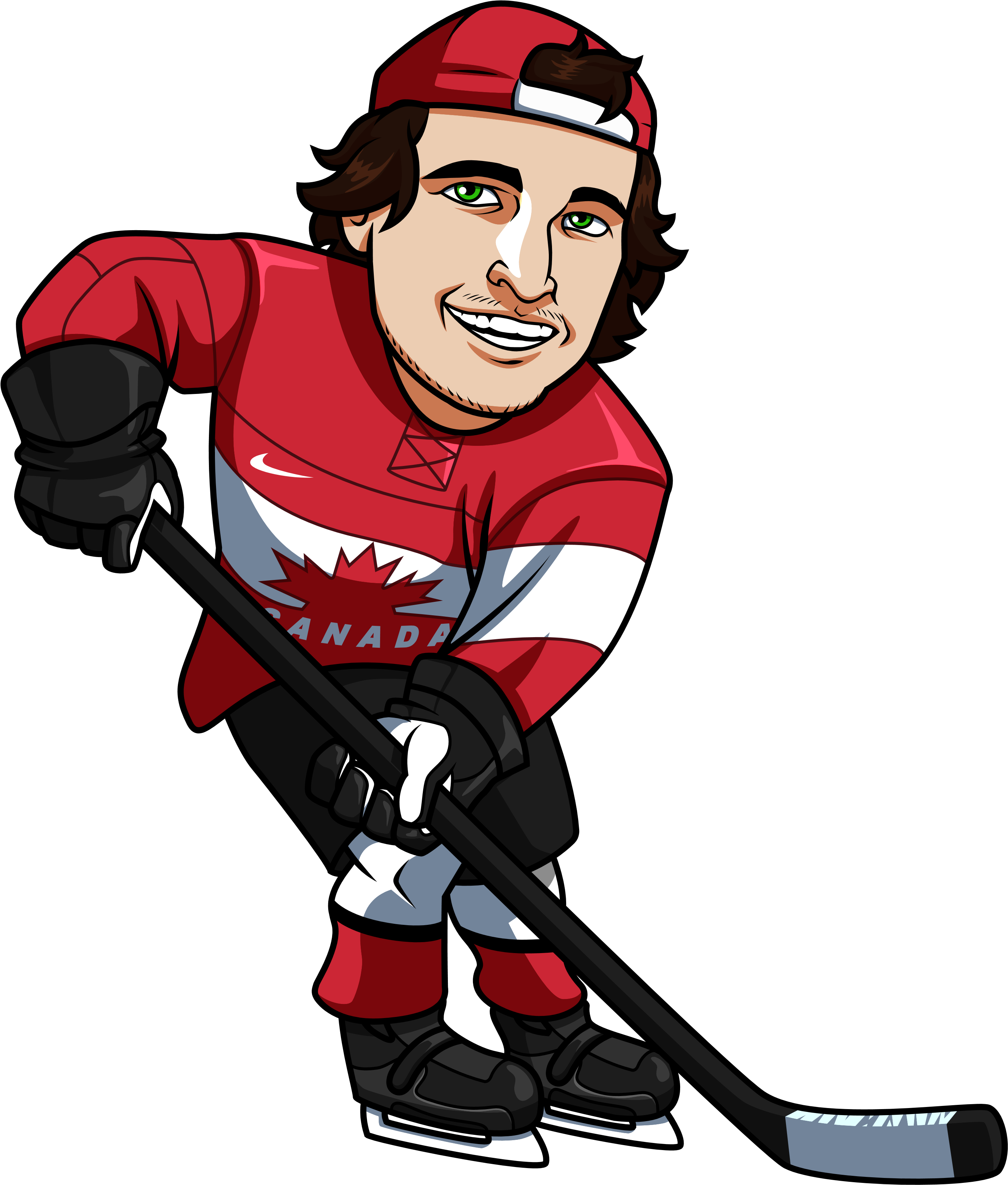 Popular Sport Canada (3000x3725), Png Download