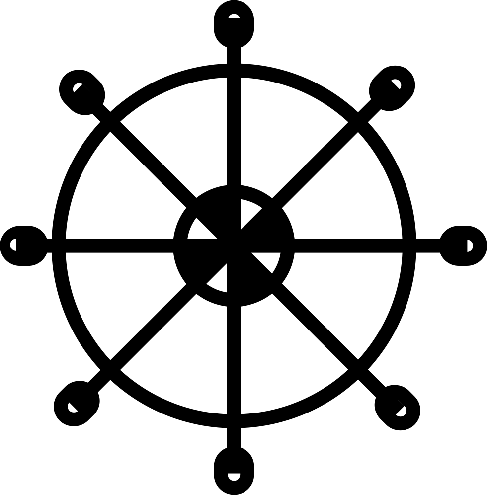 Png File Svg - Helm Des Aegir (980x996), Png Download