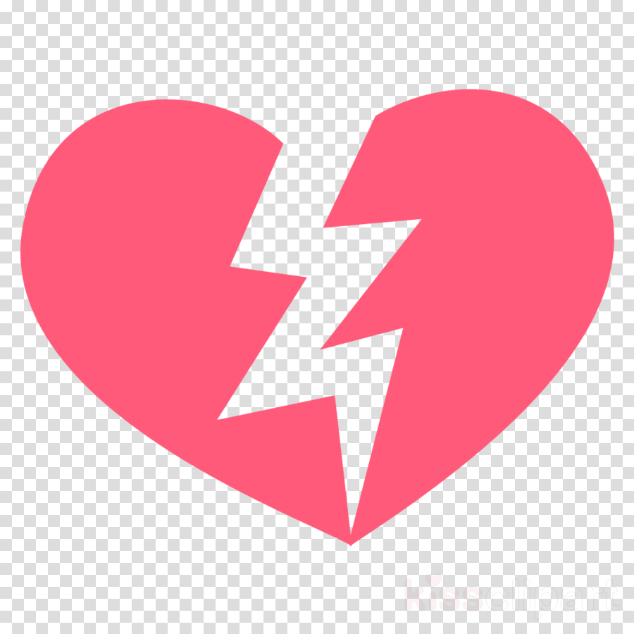Emoji Broken (900x900), Png Download