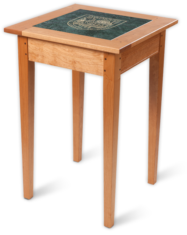 Handcrafted Recognition Gifts, Perfect For All Occasions - Coffee Table (615x793), Png Download