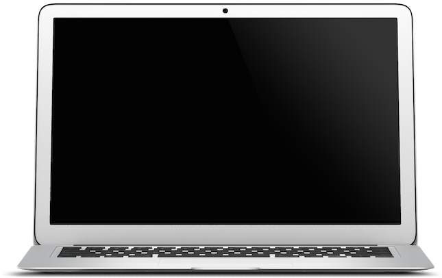Refurbished Macbook Pro 13-inch - Netbook (800x553), Png Download