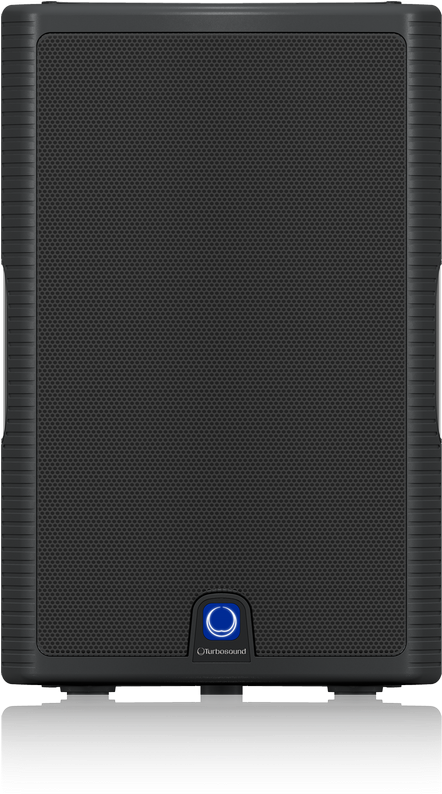 Aktyvios Kolonėlės - Turbosound Iq10 Powered Loudspeaker (441x800), Png Download