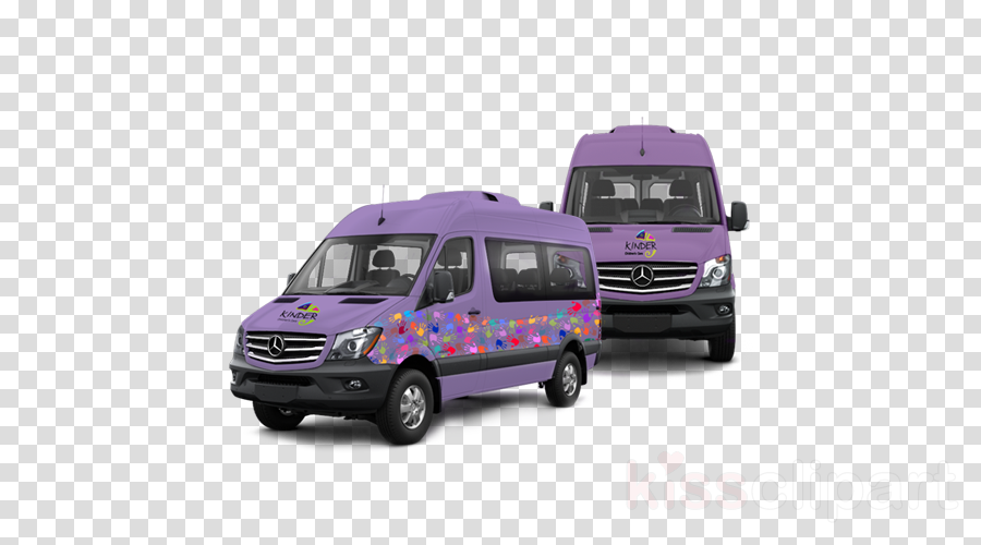 Commercial Vehicle Clipart Compact Van Car - Png Lamborghini Black (900x500), Png Download