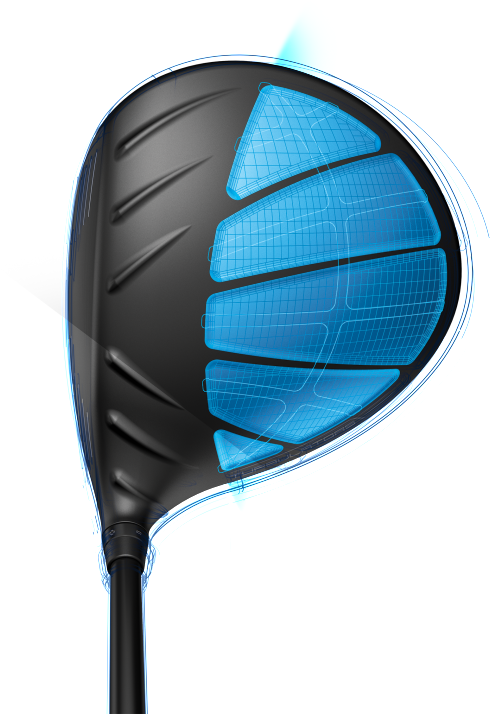 G Driver Address Illustration - Ping G Series Driver (760x760), Png Download