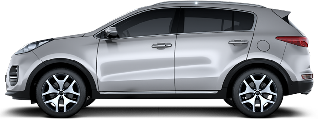 Kia Sportage Lx Fwd - Kia Sportage 2018 (640x480), Png Download