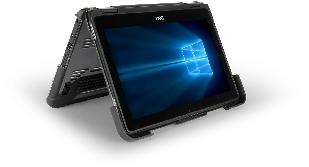 Dell Inspiron 11 3000 Series 2-in-1 (1500x1221), Png Download