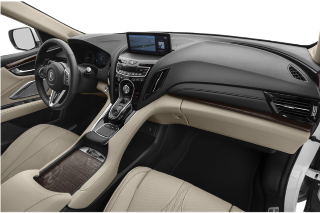 2019 Acura Rdx - Acura (640x480), Png Download