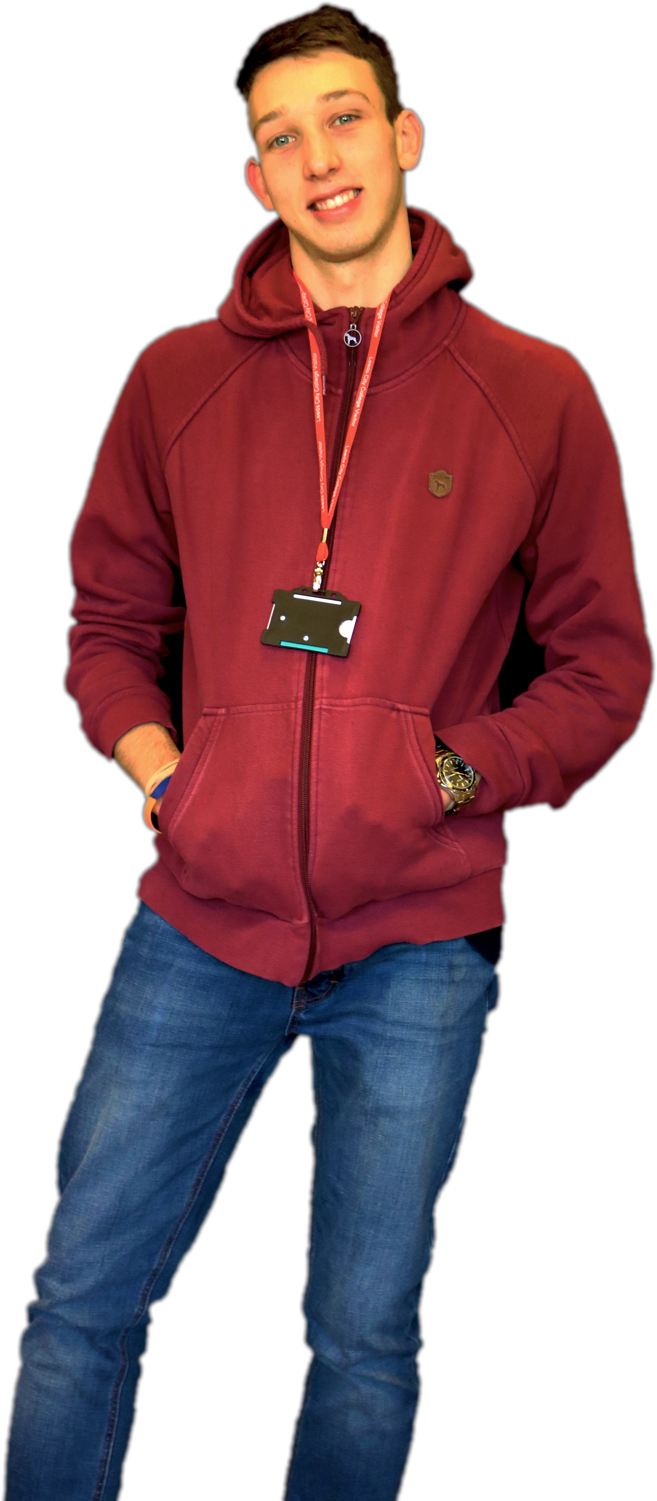John Image Final Png - Hoodie (2419x5328), Png Download