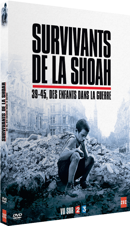 Survivors Of The Shoah - Search Of A Lost People; The Old And The New Poland (500x780), Png Download