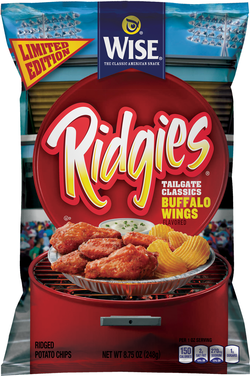 Wise Ridgies Buffalo Wings - Ridgies Buffalo Wings (900x1260), Png Download