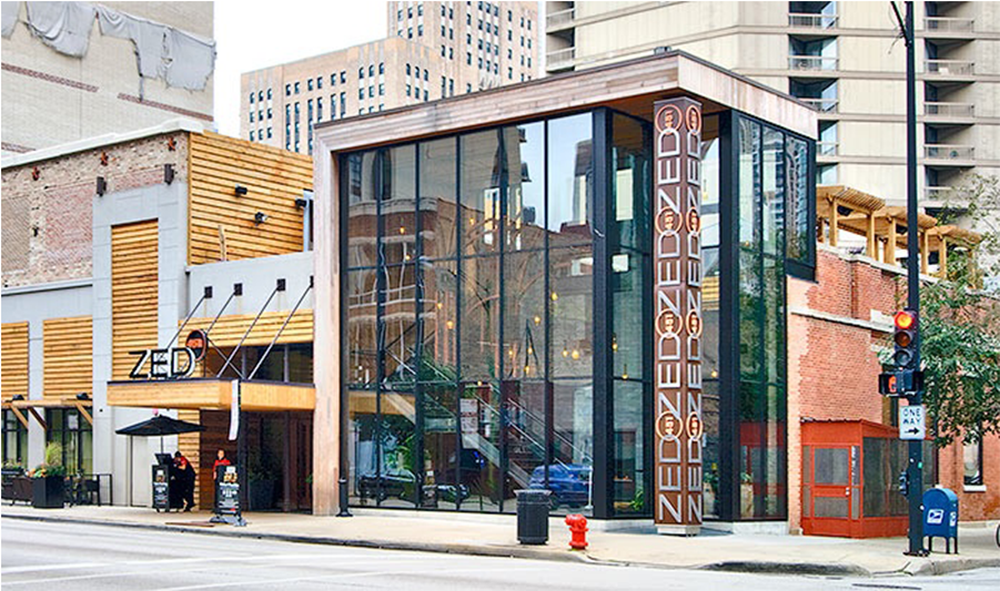 Ascend Studios Zed 451 Audio / Video Installation - Commercial Building (900x675), Png Download