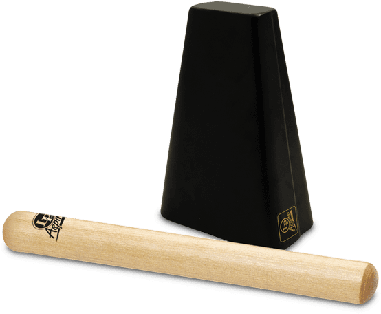 Latin Percussion Lpa404hk Aspire Cha-cha Cowbell (604x640), Png Download