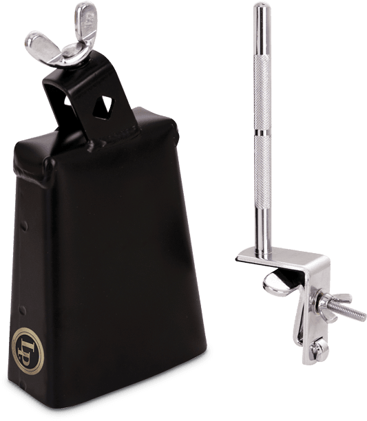 Lp Ny Cowbell With Gibraltar Mount (604x640), Png Download