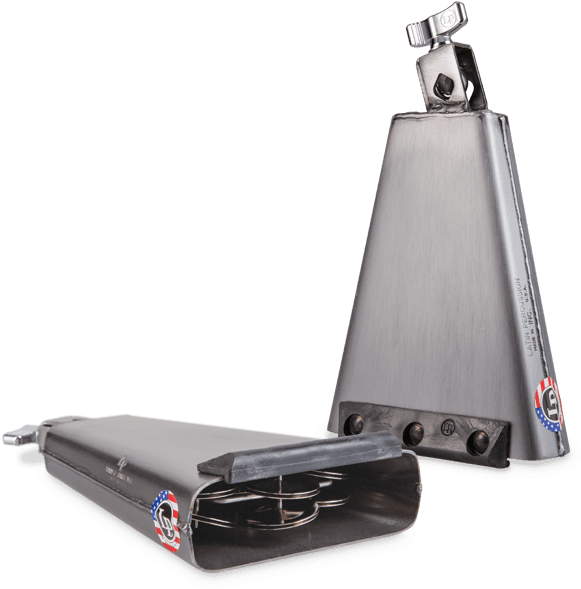 Latin Percussion Raw Jangle Bell (raw Jangle Bell) (604x640), Png Download
