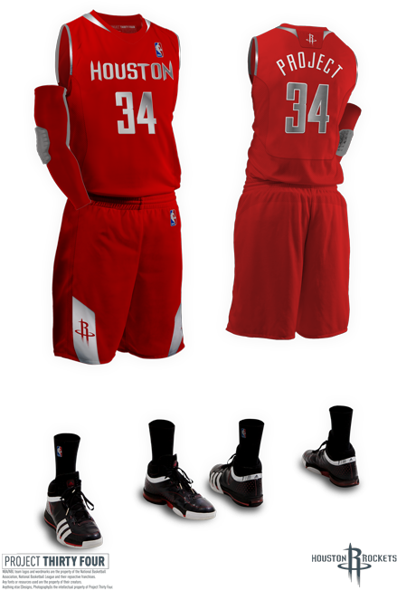 Toronto Raptors - Basketball Jersey Design Rockets (475x739), Png Download