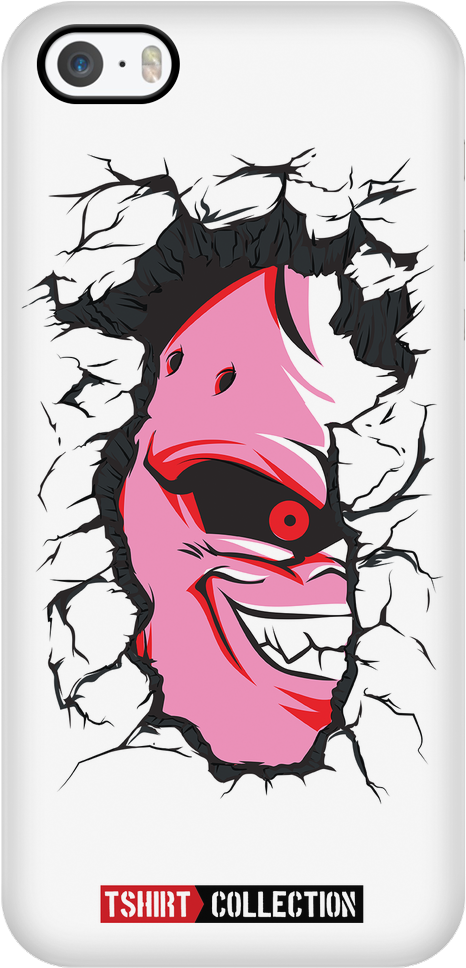 Super Saiyan Buu Iphone Case - Majin Buu Transparent (1024x1024), Png Download