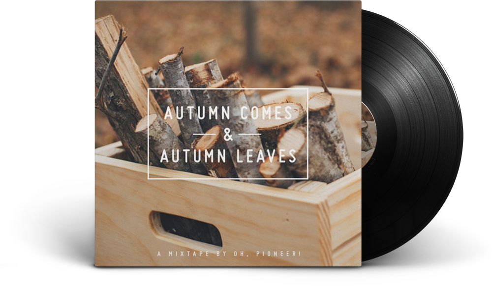 Autumn Vinyl - Autumn (1000x582), Png Download