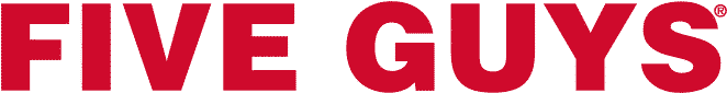 Corporate Or Creative, We Got You Covered From All - Five Guys Logo Uk (900x600), Png Download