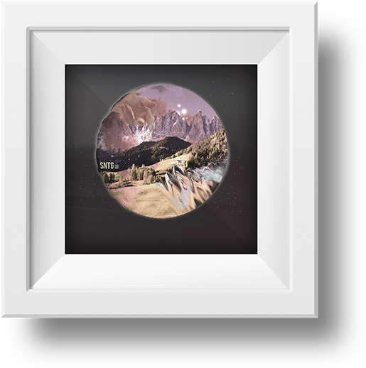 Without Any Real Concept, Every Artwork Is Conceived - Picture Frame (600x548), Png Download