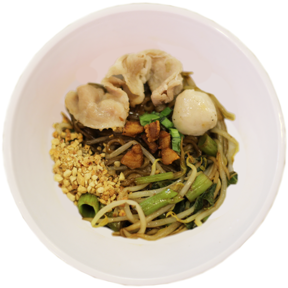 Boat Noodles (591x591), Png Download