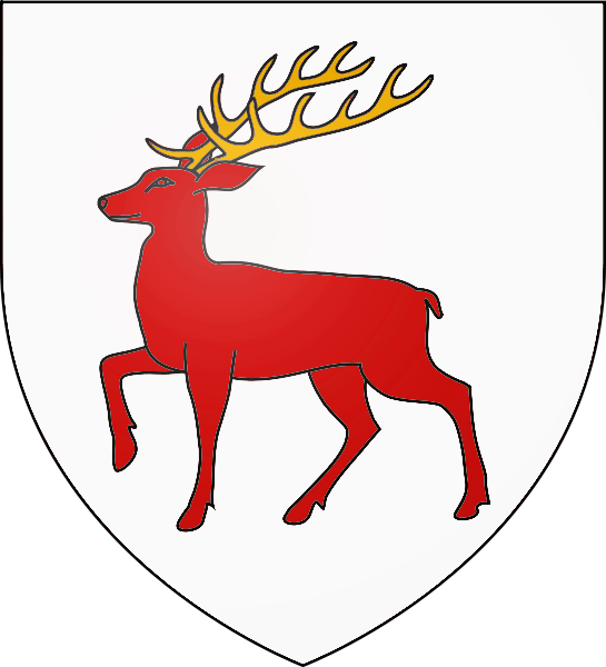 Maccarthy - Mac Carthaigh Coat Of Arms (545x600), Png Download