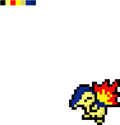 Cyndaquil (1640x830), Png Download