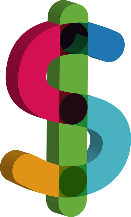 Sales Tax Advice For Authors Yes You Do Need To Pay - Money (434x720), Png Download