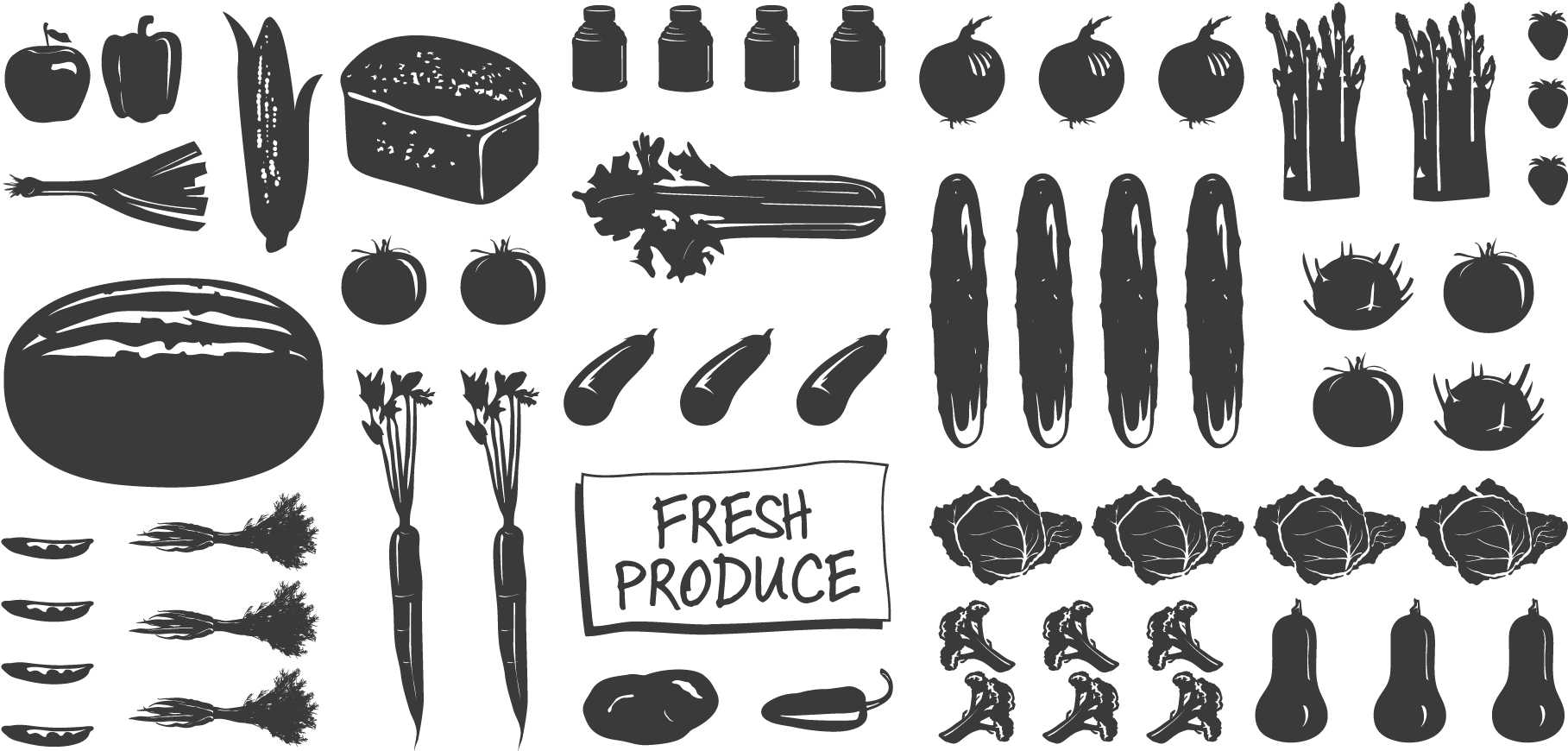 Slide - Farmer Font (1920x960), Png Download