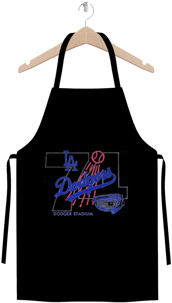 Load Image Into Gallery Viewer, 1974 Los Angeles Dodgers - Apron (1024x1024), Png Download