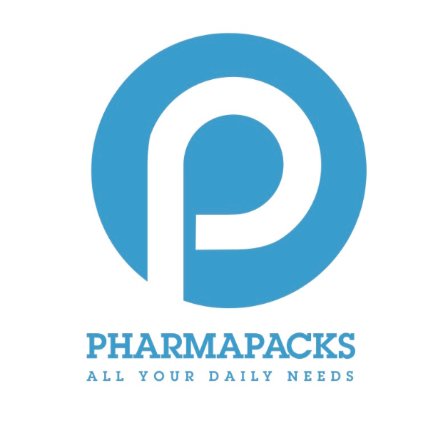 "i Really Like The Business Development Plan That Your - Pharmapacks Logo (621x621), Png Download
