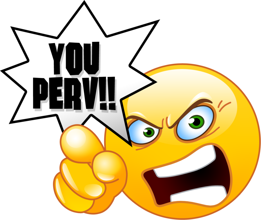 I Speak To The 'myth" Of The American Dream - You Are A Perv (900x760), Png Download