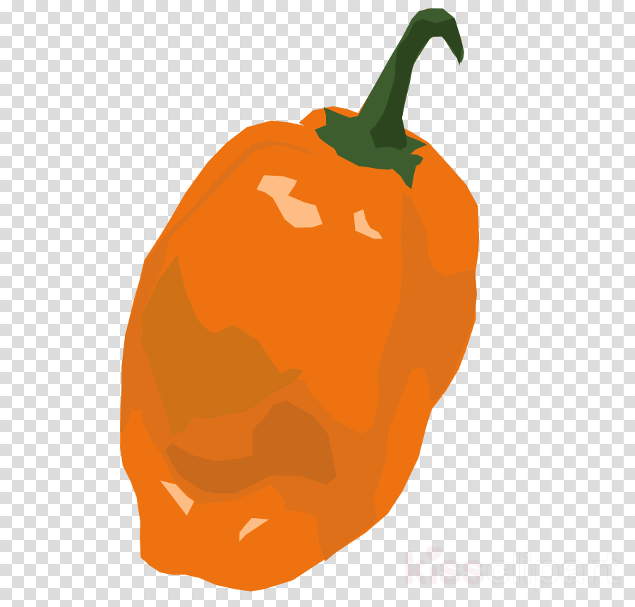 Habanero Pepper Png Clipart Habanero Chili Pepper Clip - Transparent Background Red Ball (900x860), Png Download