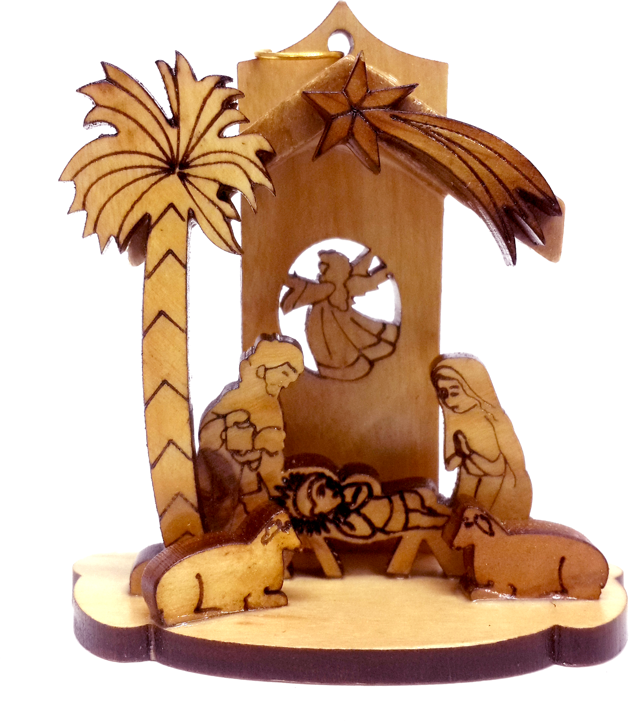 Christmas Ornaments Quick View - Christmas Day (2264x2528), Png Download