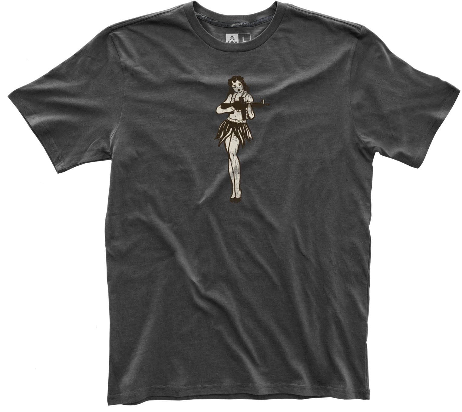 Magpul Shirt (1600x1600), Png Download
