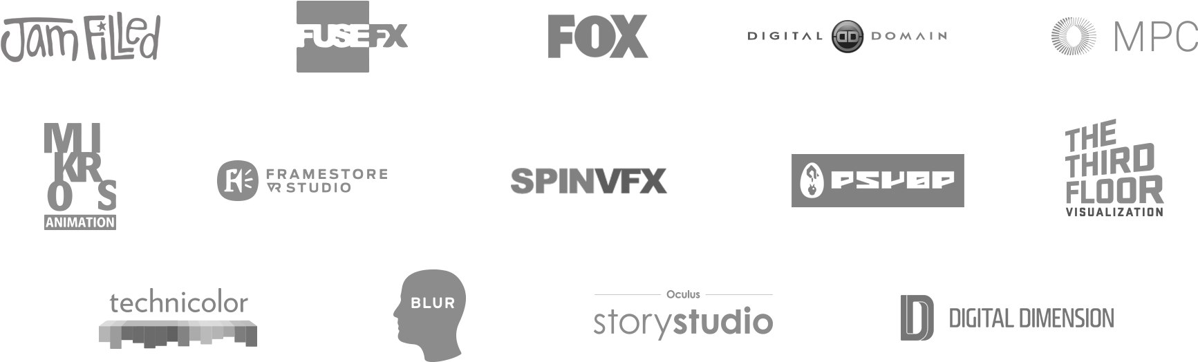 They Create With Substance - Third Floor (2000x664), Png Download